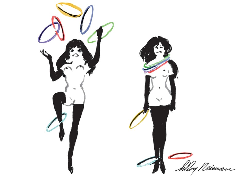 Party-Witze: November 1955