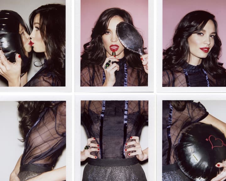 Wir präsentieren mal abseits vom Selfie-Wahn eine wahre Foto-Party dank einer umwerfenden...