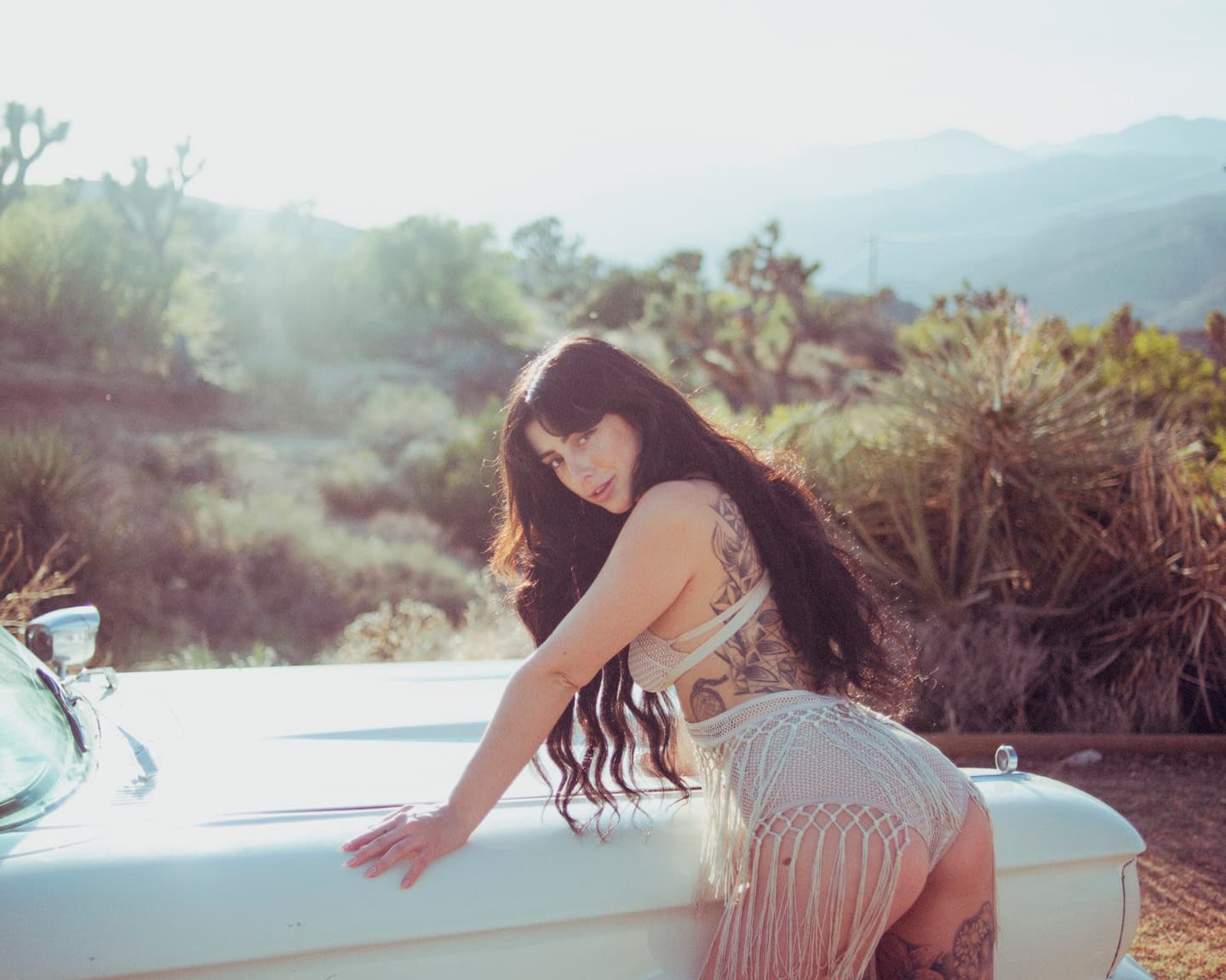 Editor's Choice (South by Southwest): Folgen Sie uns in der dieswöchigen Editor's Choice-Auswahl in den Südwesten, während wir Models aus dieser Gegend des Landes hervorheben. Schauen Sie zurück auf einige unserer Lieblings-Sets von Reed, Brett Barletta, Cecilia Lion, Natalie Mae und Emilee Ann Miller. Lernen Sie jedes Model gleich hier kennen.