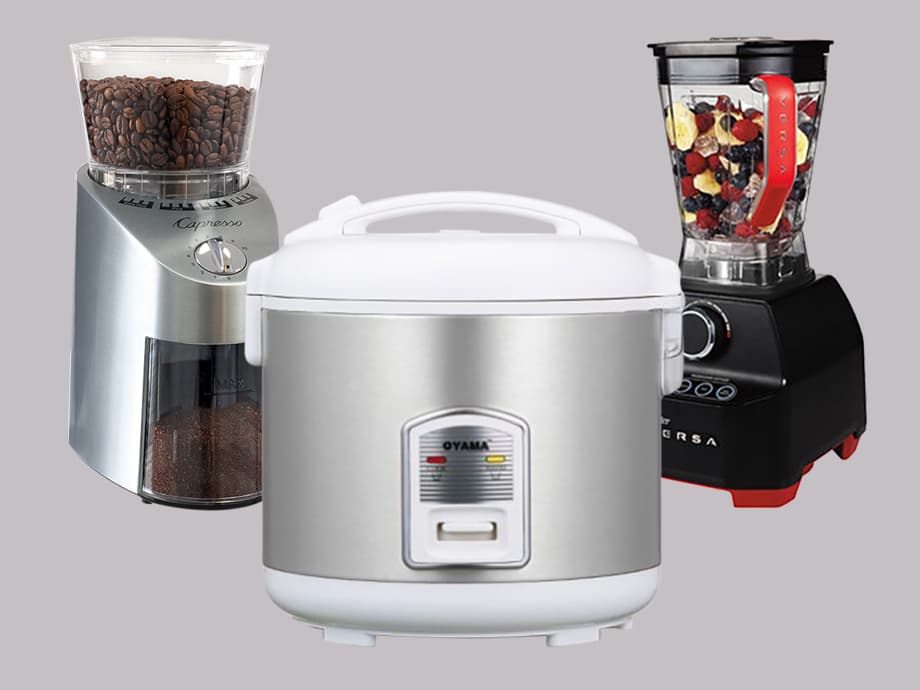 Unsere 11 Lieblings-Minigeräte