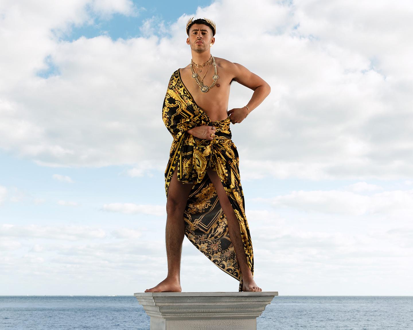 Playboy Music (Bad Bunny Is Not Playing God) : He’s solidified his place in the Latin hip-hop pantheon while subverting the genre’s machismo via his inclusive sound, message and look. But beneath Bad Bunny’s trap-god exterior, the 26-year-old from Puerto Rico is just trying to get it right