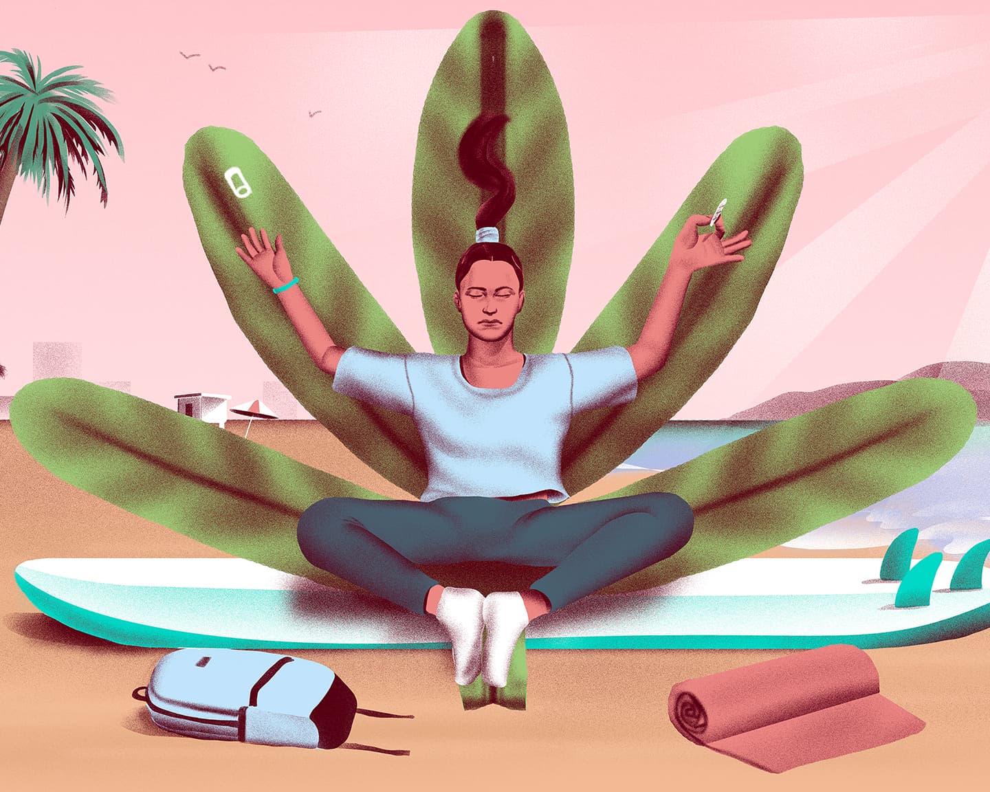 Playboy Drugs & Leisure: The Dope Tutor Answers: What Is Cali Sober?