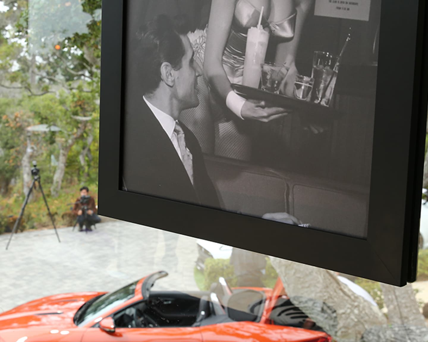 Luxus liegt in der Luft wenn Pebble Beach Resort und Playboy gemeinsam...