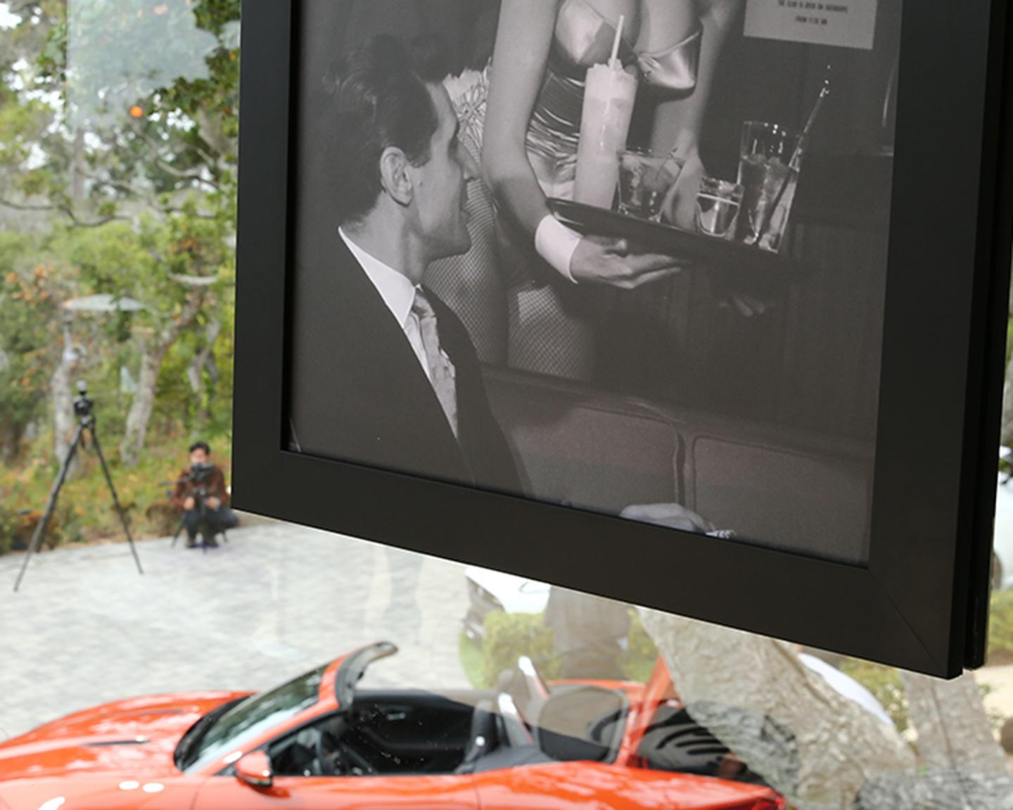 Luxus liegt in der Luft wenn Pebble Beach Resort und Playboy gemeinsam einladen