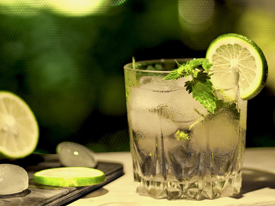 Wodka-Cocktails für heiße Sommernächte