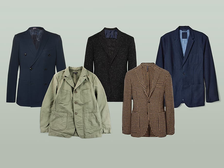 Coole Blazer, die perfekt für Arbeit und Freizeit sind 