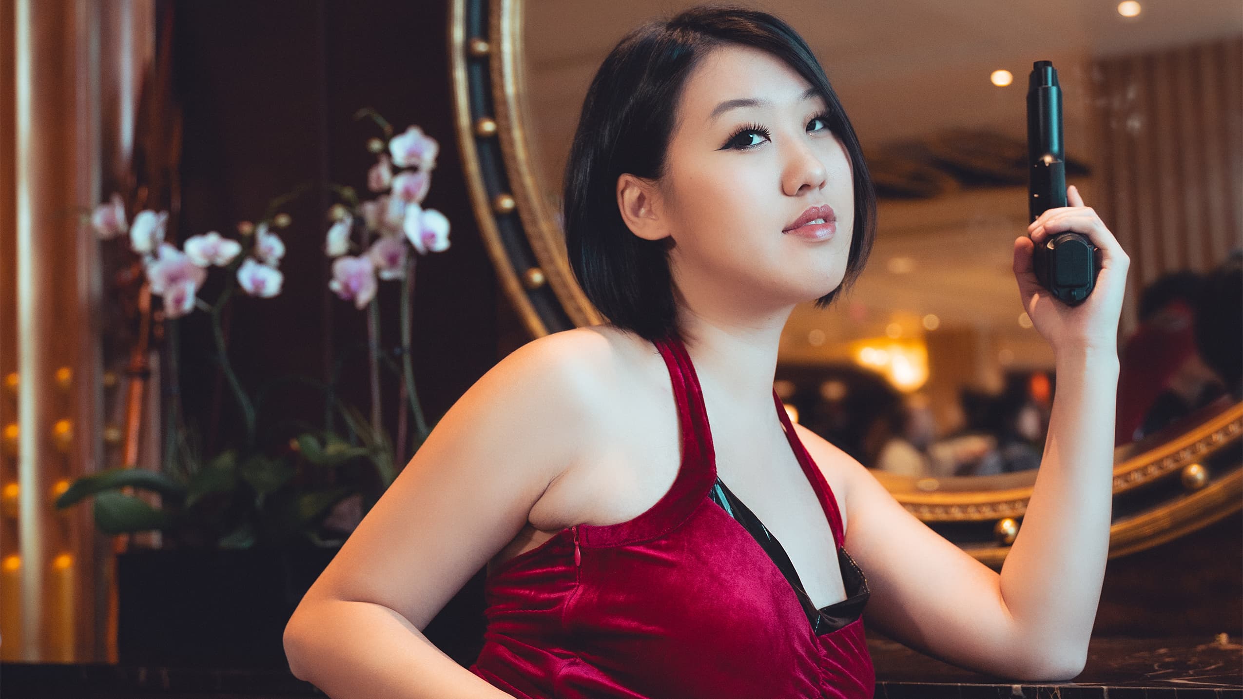 Uwutofus bestes Cosplay, von Resident Evil bis Final Fantasy