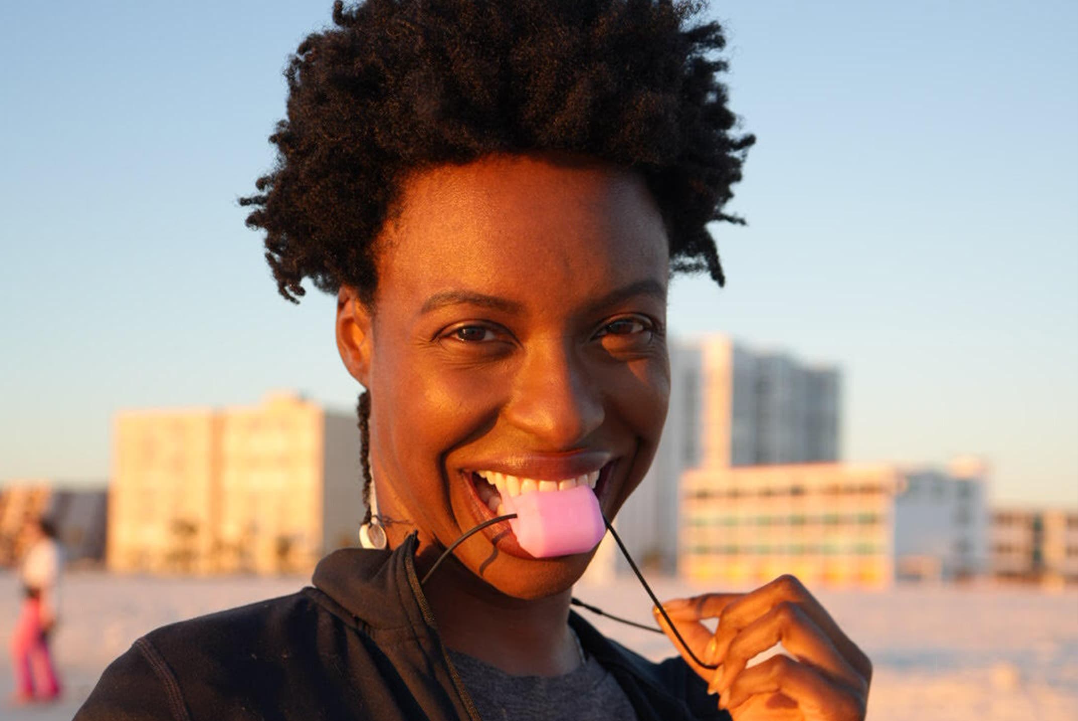 3 Dinge, ohne die Playboy-Schöpferin Aubri Ebony nicht leben kann