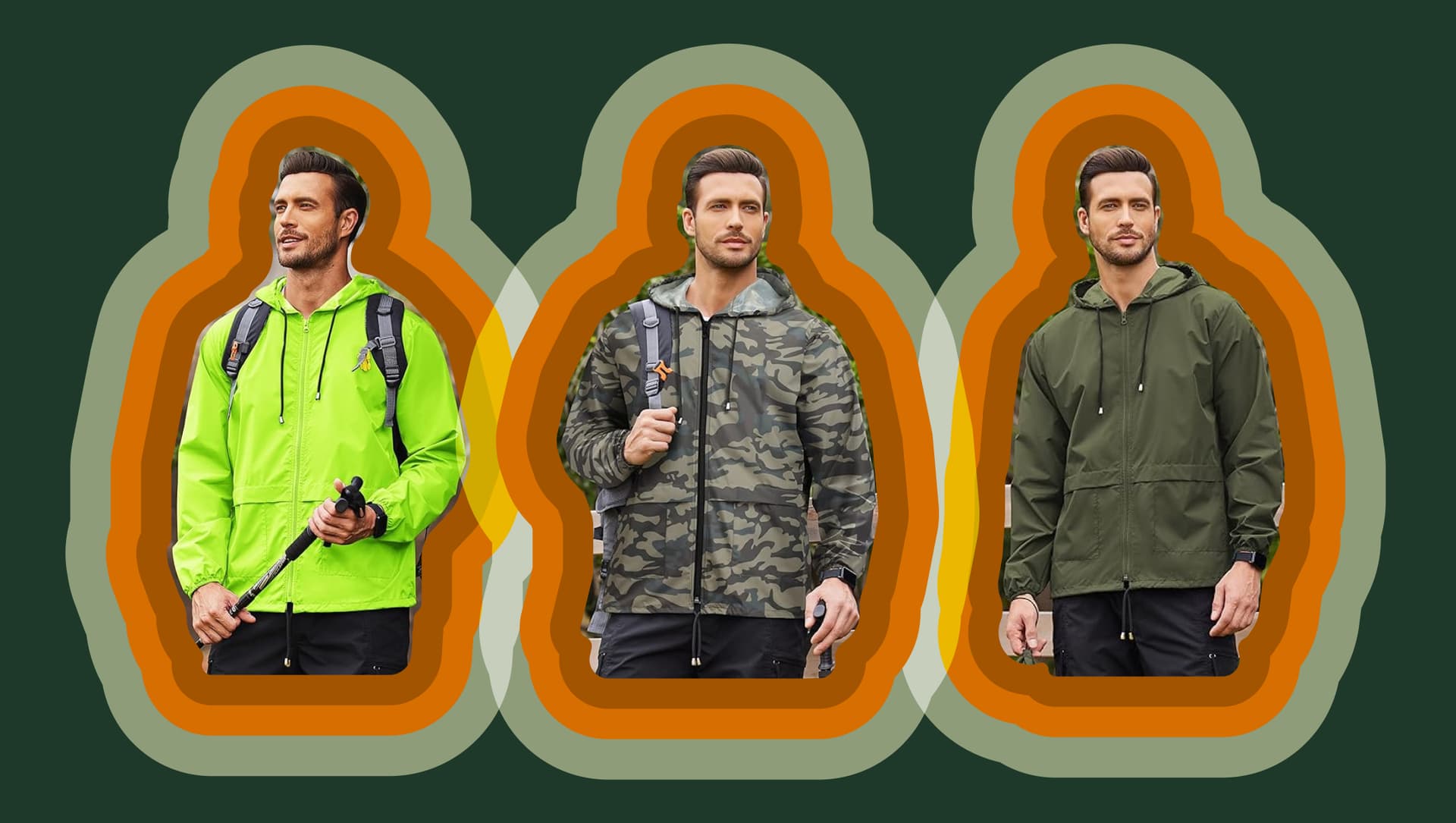 Die Leute nennen diese 27-Dollar-Regenjacke ihr "bestes Stück