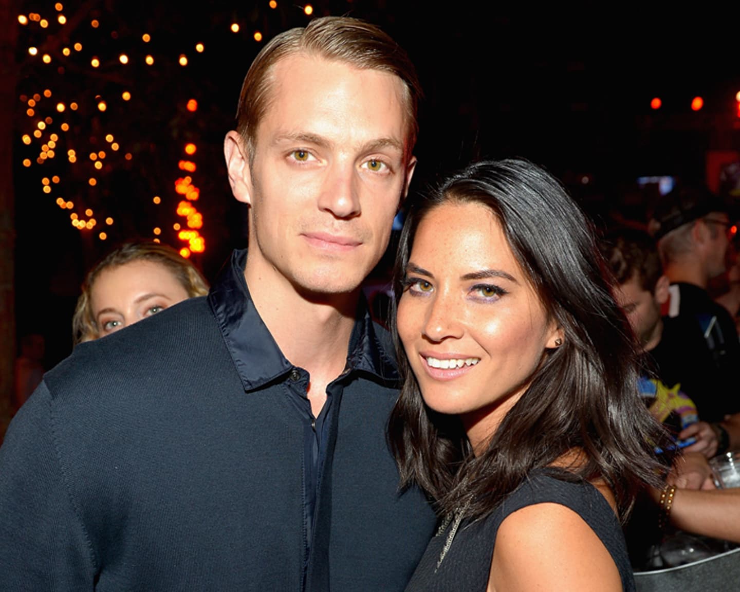 Zwischen Schauspielern, Models und Celebrities wird hier nicht unterschieden, auf der Comic...