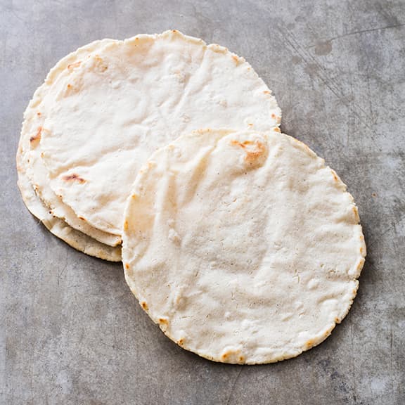 Wie man Tortillas selbst herstellt