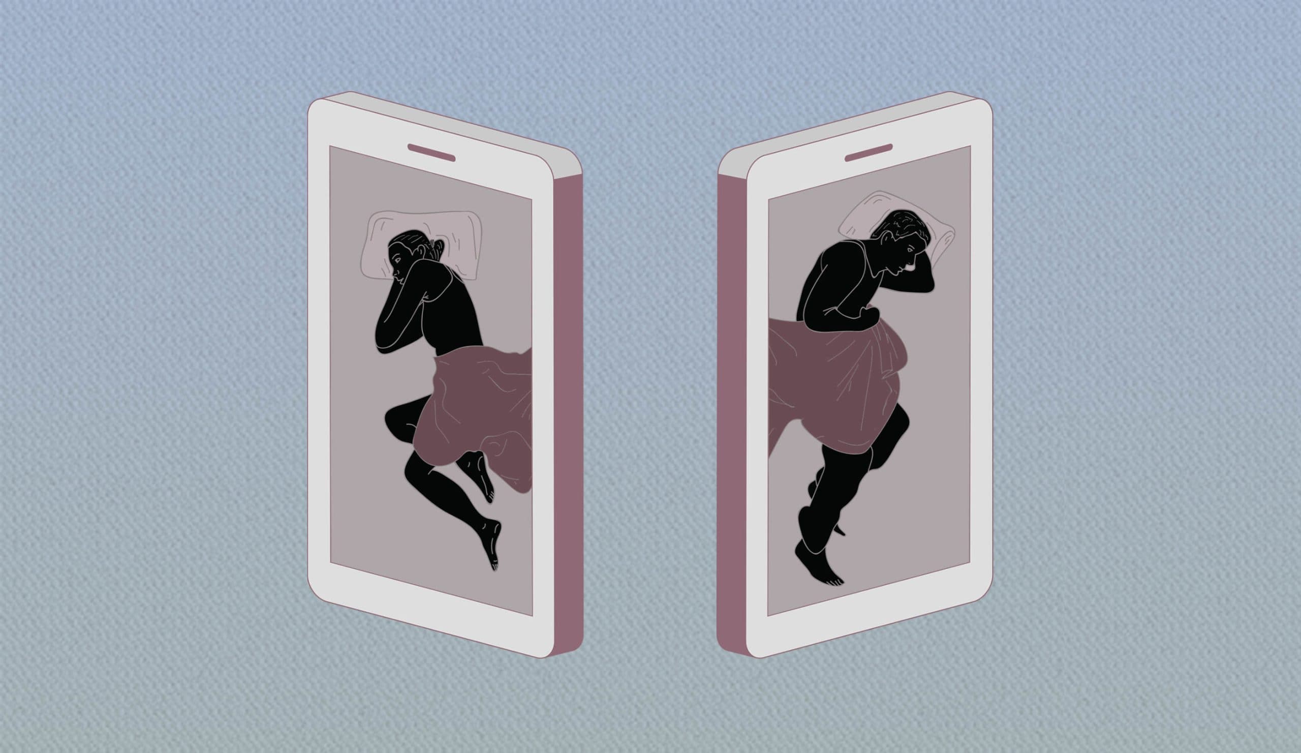 Der Umgang mit sozialen Medien nach einer Trennung