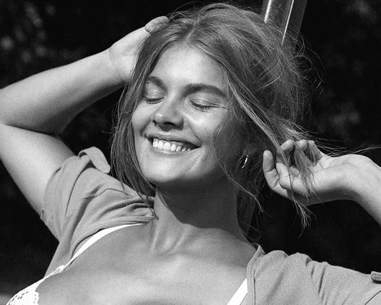 Christine Sophie Johansen wirkt ein wenig wie die groß gewordene Pipi Langstrumpf