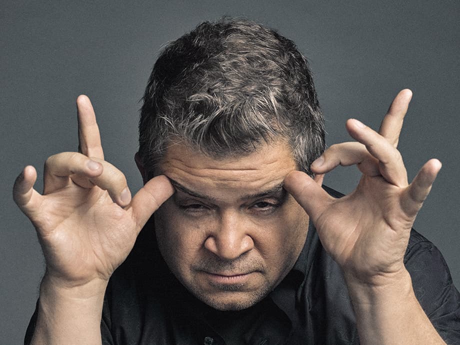 Playboy-Interview: Patton Oswalt