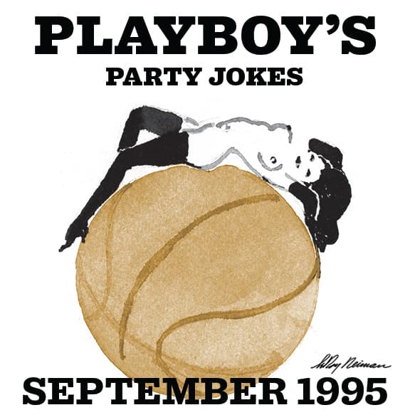 Party-Witze: September 1995