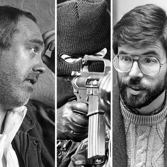 Playboy-Interview: Die I.R.A. (Teil I)