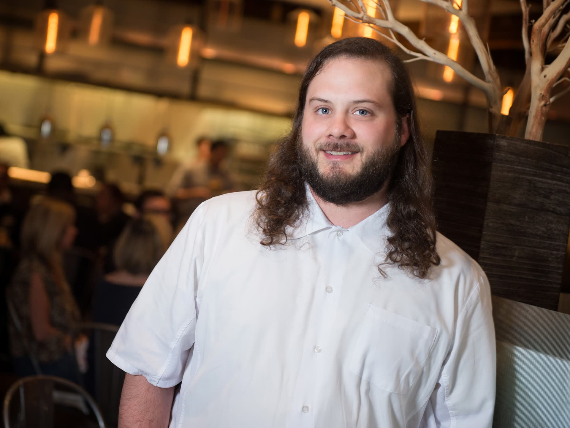 Küchenchef Richard Blankenship war verwirrt von einigen Yelp-Bewertungen der letzten Zeit