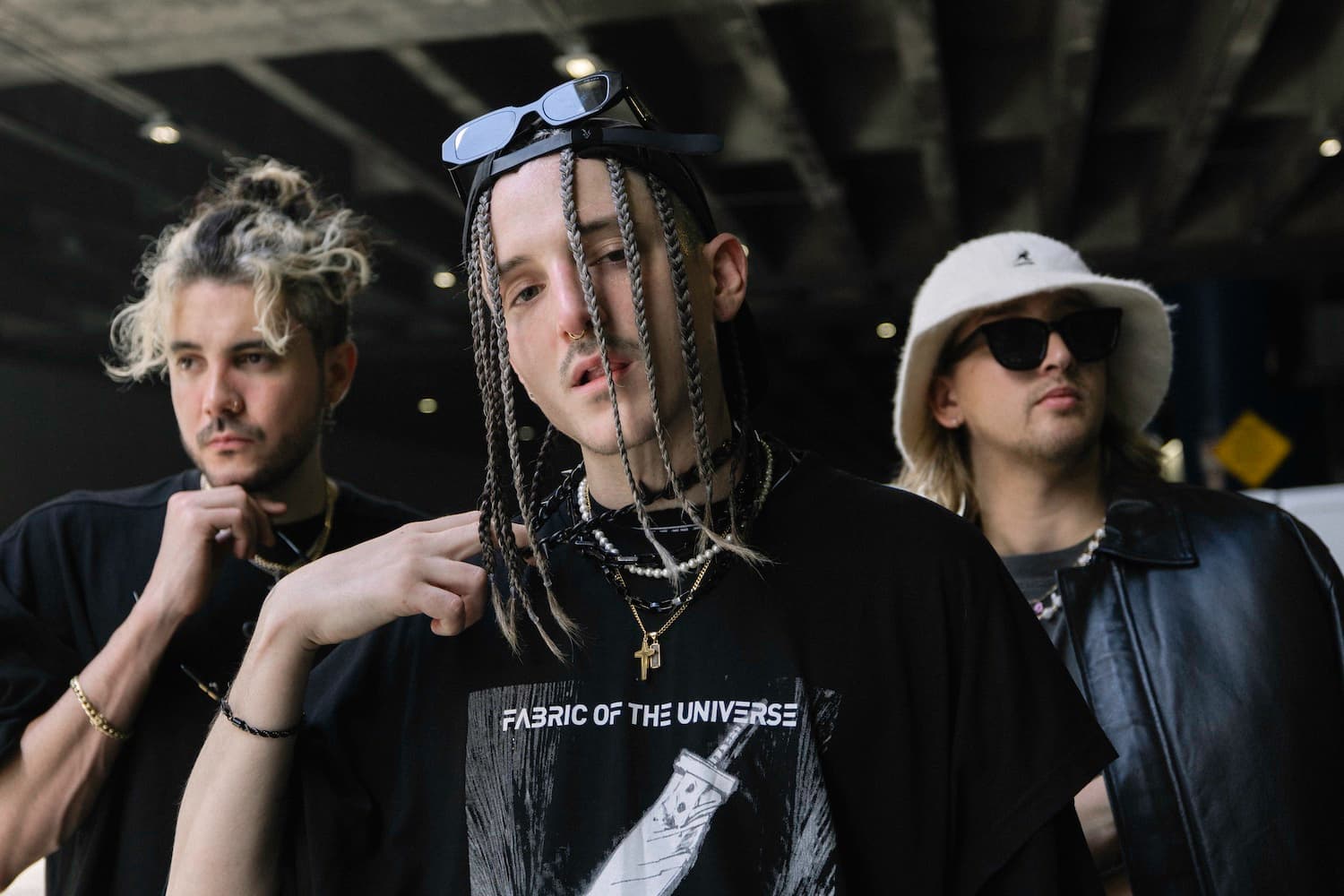 'Vage ist langweilig': Chase Atlantic über Musik, die wichtig ist