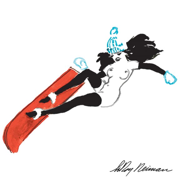 Party-Witze: Januar 1955