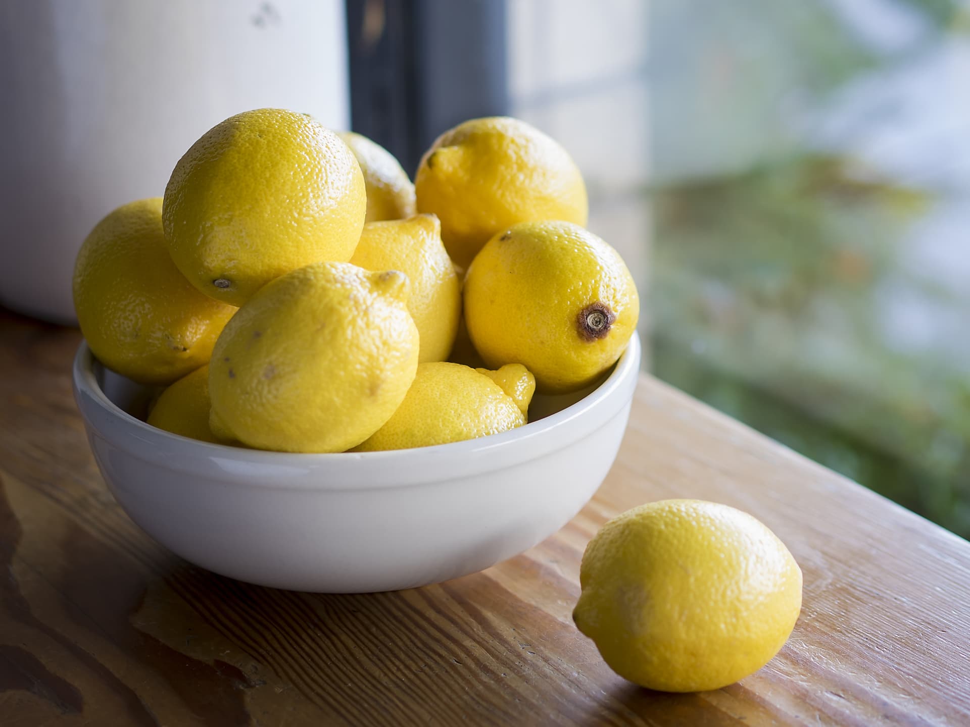 Das große Zitronensaftexperiment