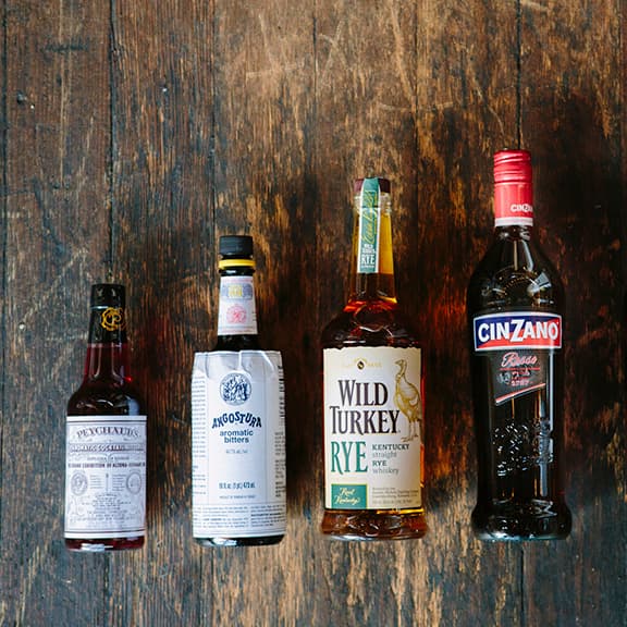 Lass uns das Undenkbare tun und diesen Cocktail-Klassiker reparieren