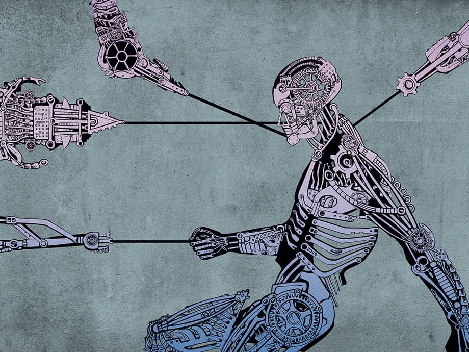 Cyborg-Enthusiasten wollen neu definieren, was es heißt, ein Mensch zu sein