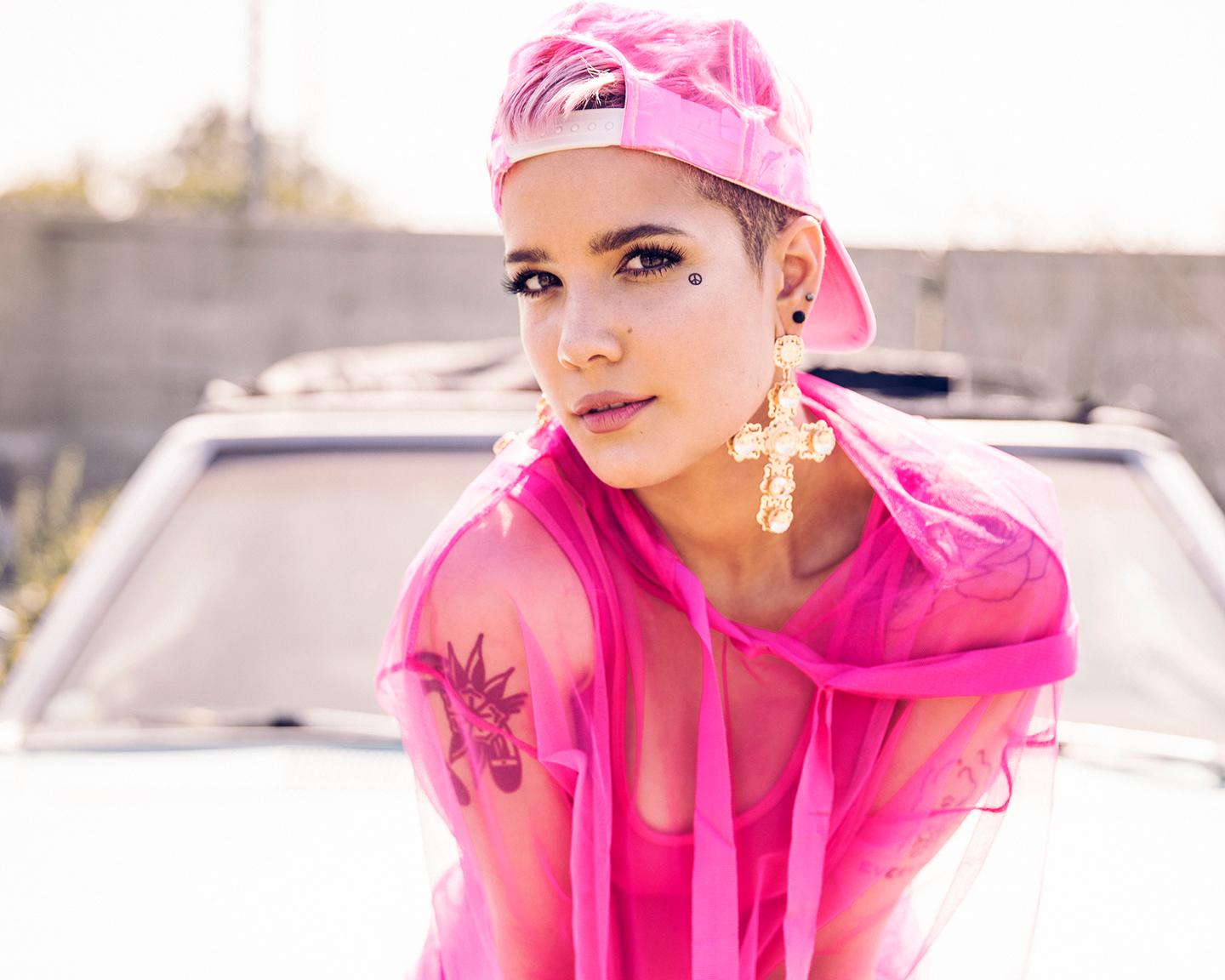 Playboy Pop Culture (20Q: Halsey): With Hopeless Fountain Kingdom, the queen of New Americana is more outspoken than ever.