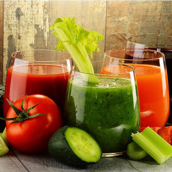 Warum Entsaften ein Haufen Blödsinn ist