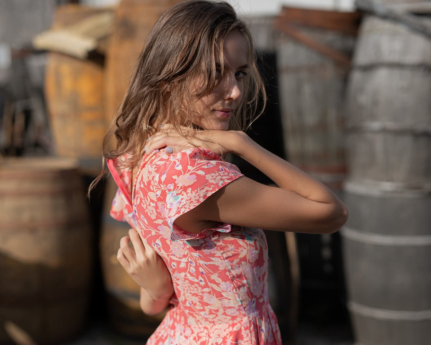 Playboy International (Katya Clover): The international model, Katya Clover, is one in...