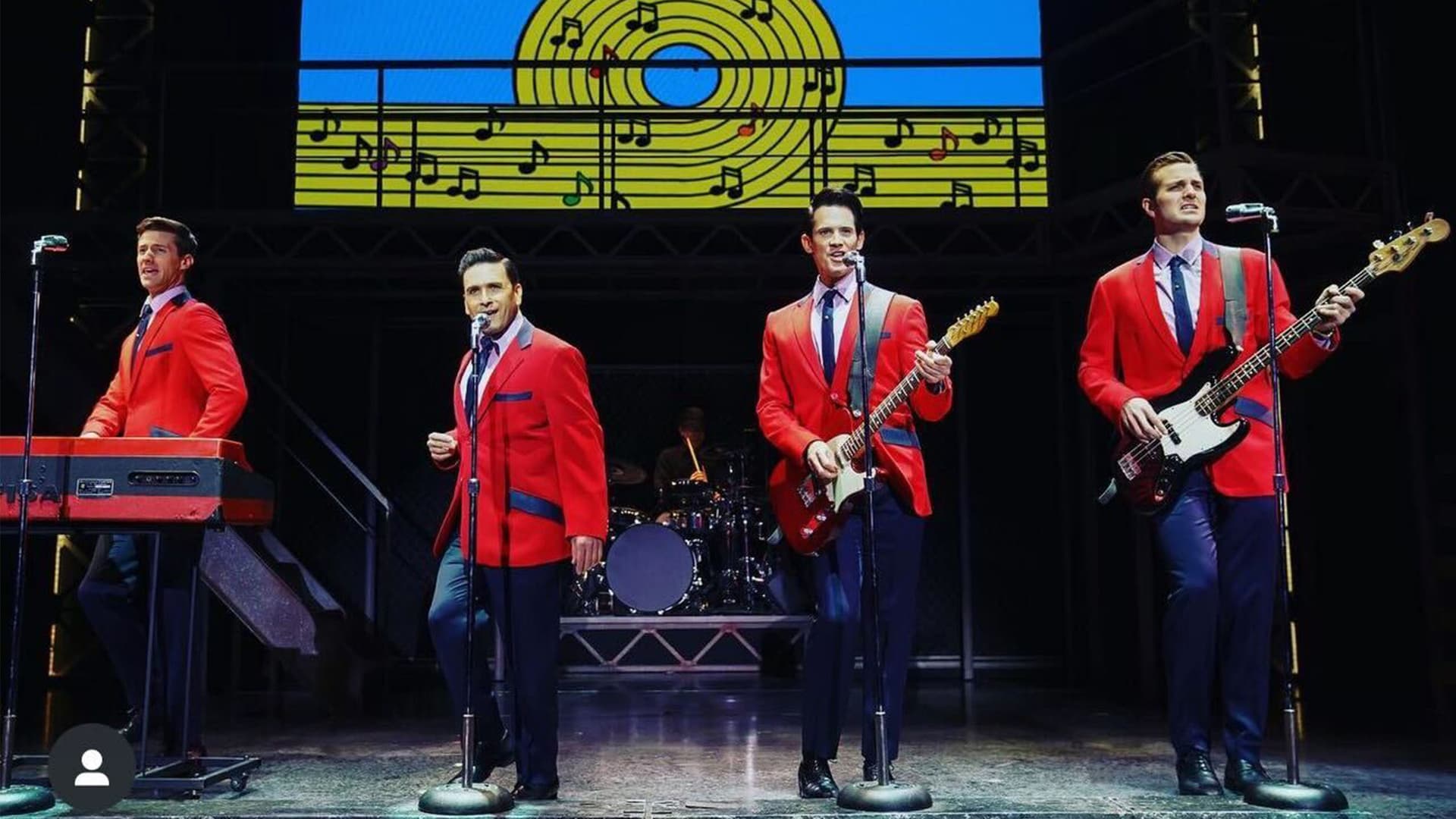 Die Jersey Boys erklären den Weg zur perfekten Pompadour