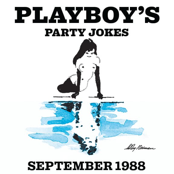 Party-Witze: September 1988