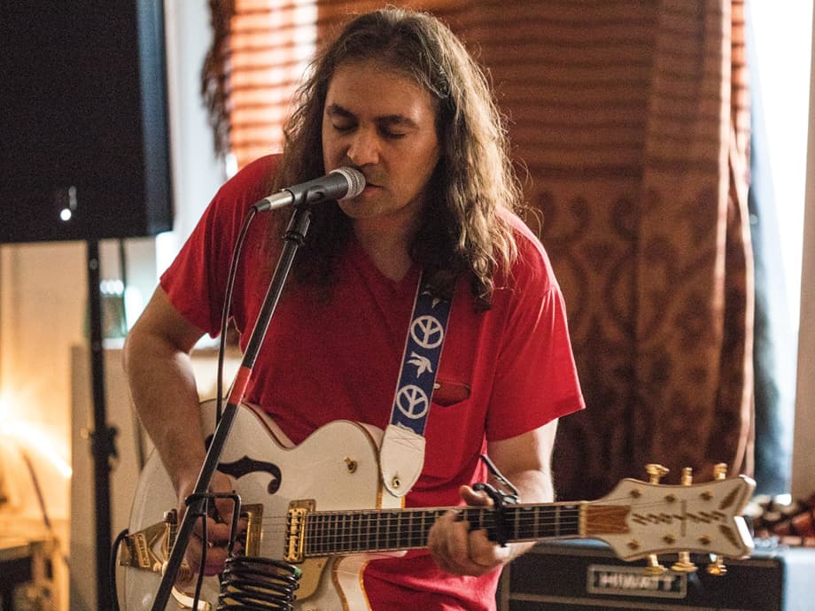 Wie der Krieg gegen Drogen die große amerikanische Rockband neu erfindet