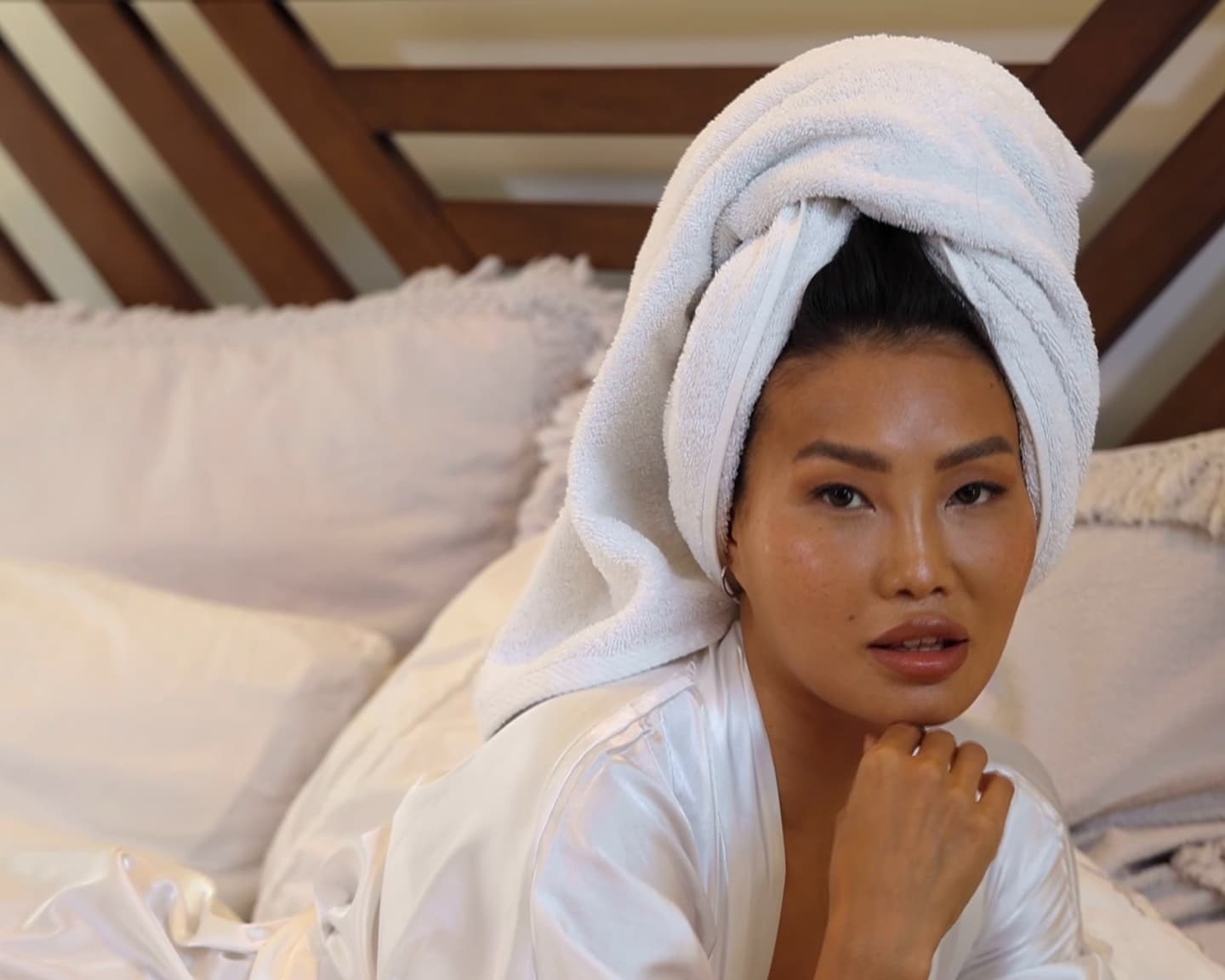 Playboy Muse (Viviane Leigh in Zeit für sich): Viviane Leigh kehrt mit...