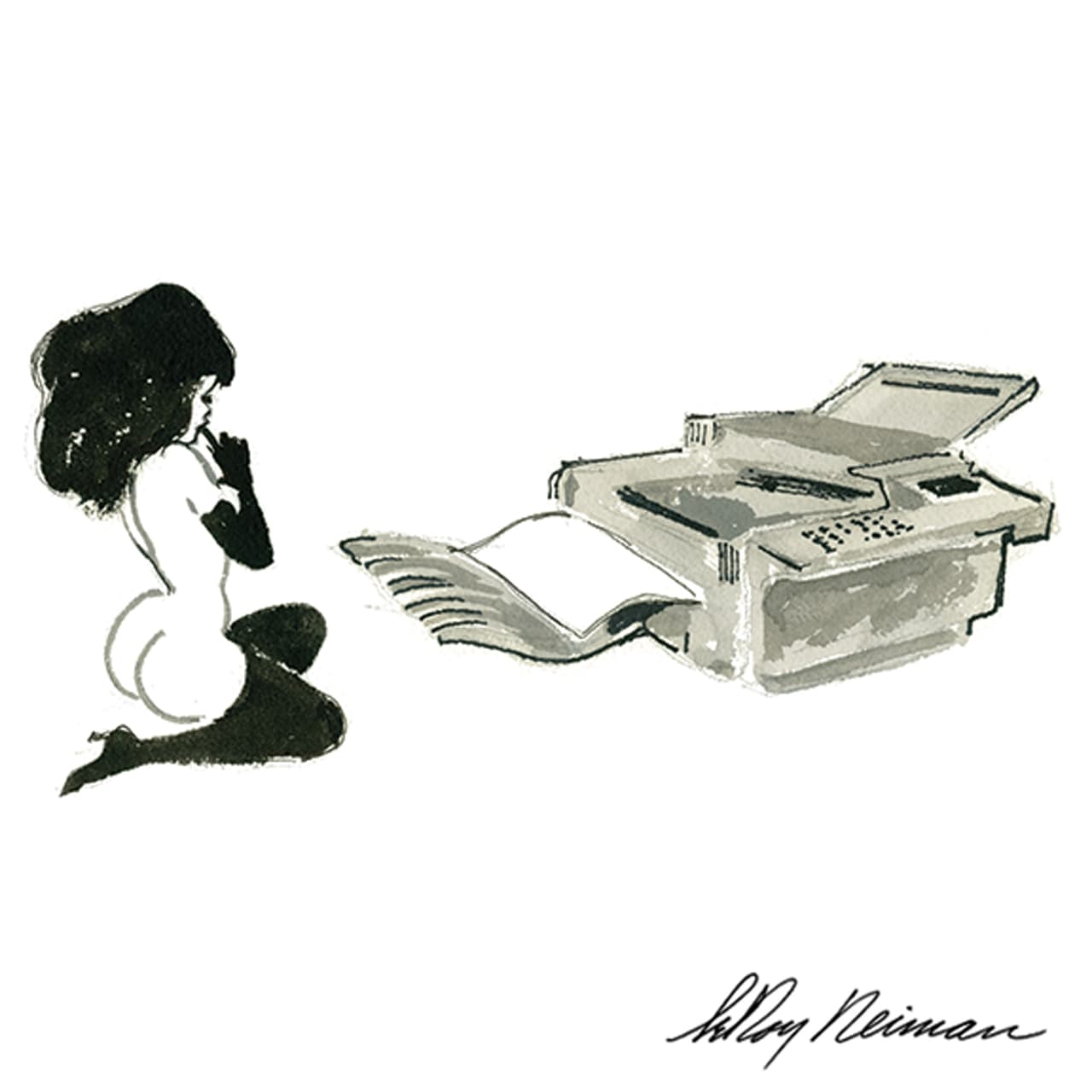 Party-Witze: August 1986