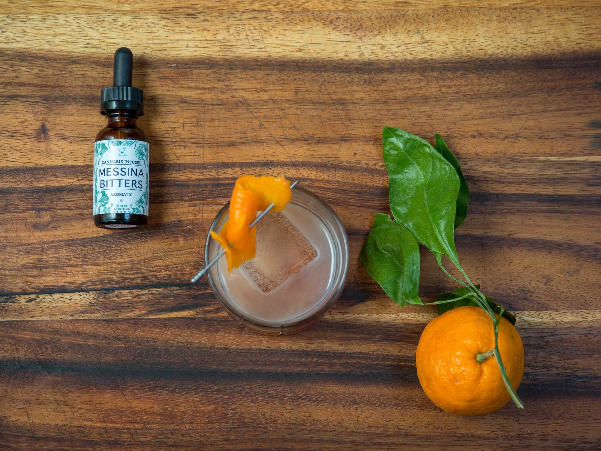 Wo sind die ganzen Weed-Cocktails?