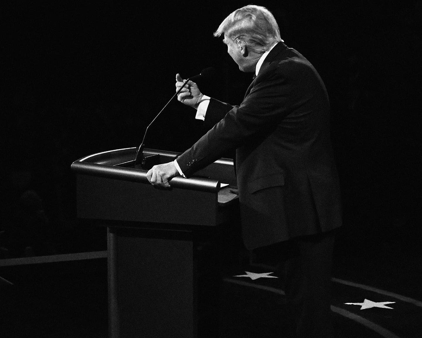 Playboy Opinion: Not Up for Debate: Trump Is Unfit.