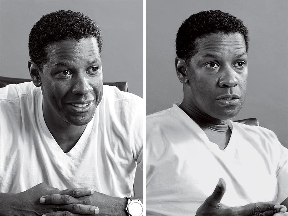 Playboy-Interview: Denzel Washington