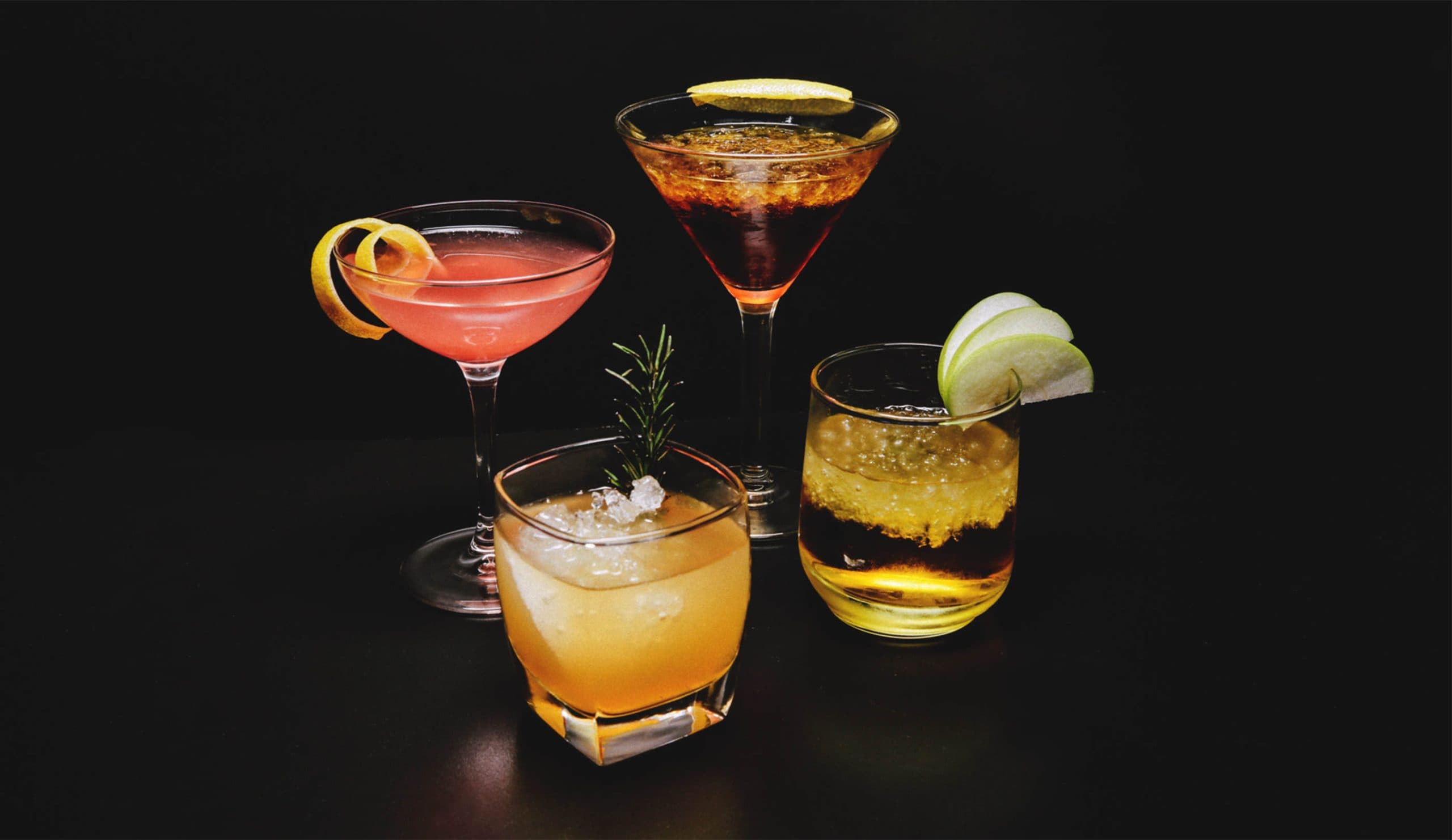 Thanksgiving-Cocktail-Rezepte, die erstaunlich einfach sind