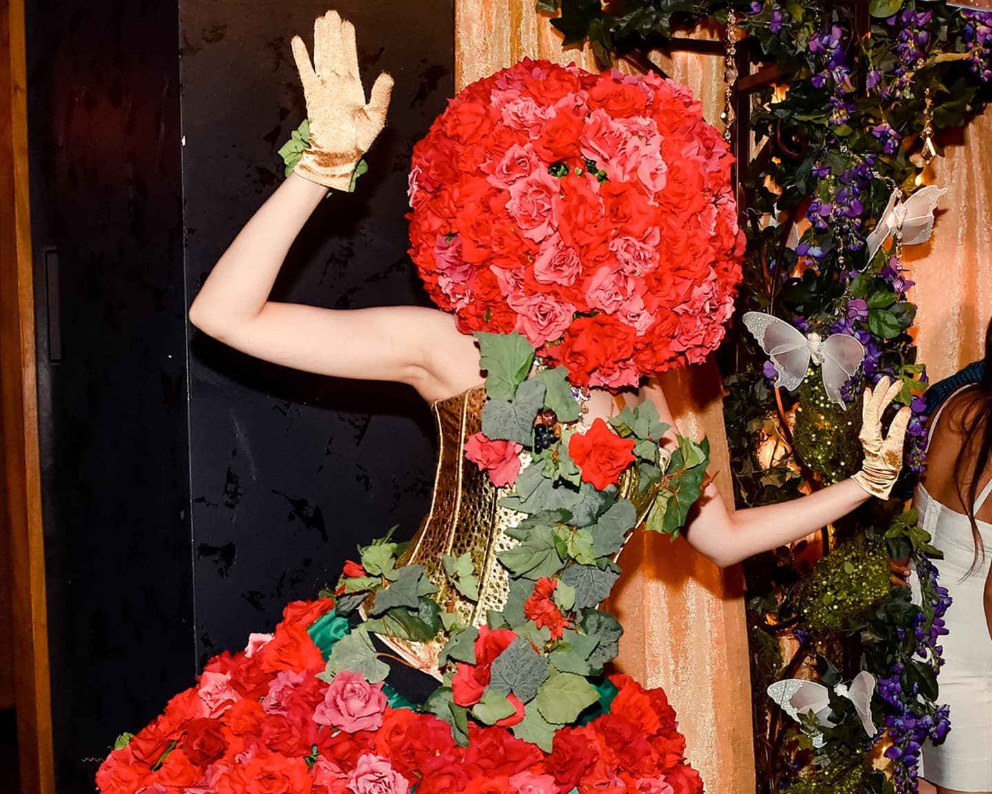 Es steigt die Playboy's Midsummer Night's Dream Party und man weiß nie,...