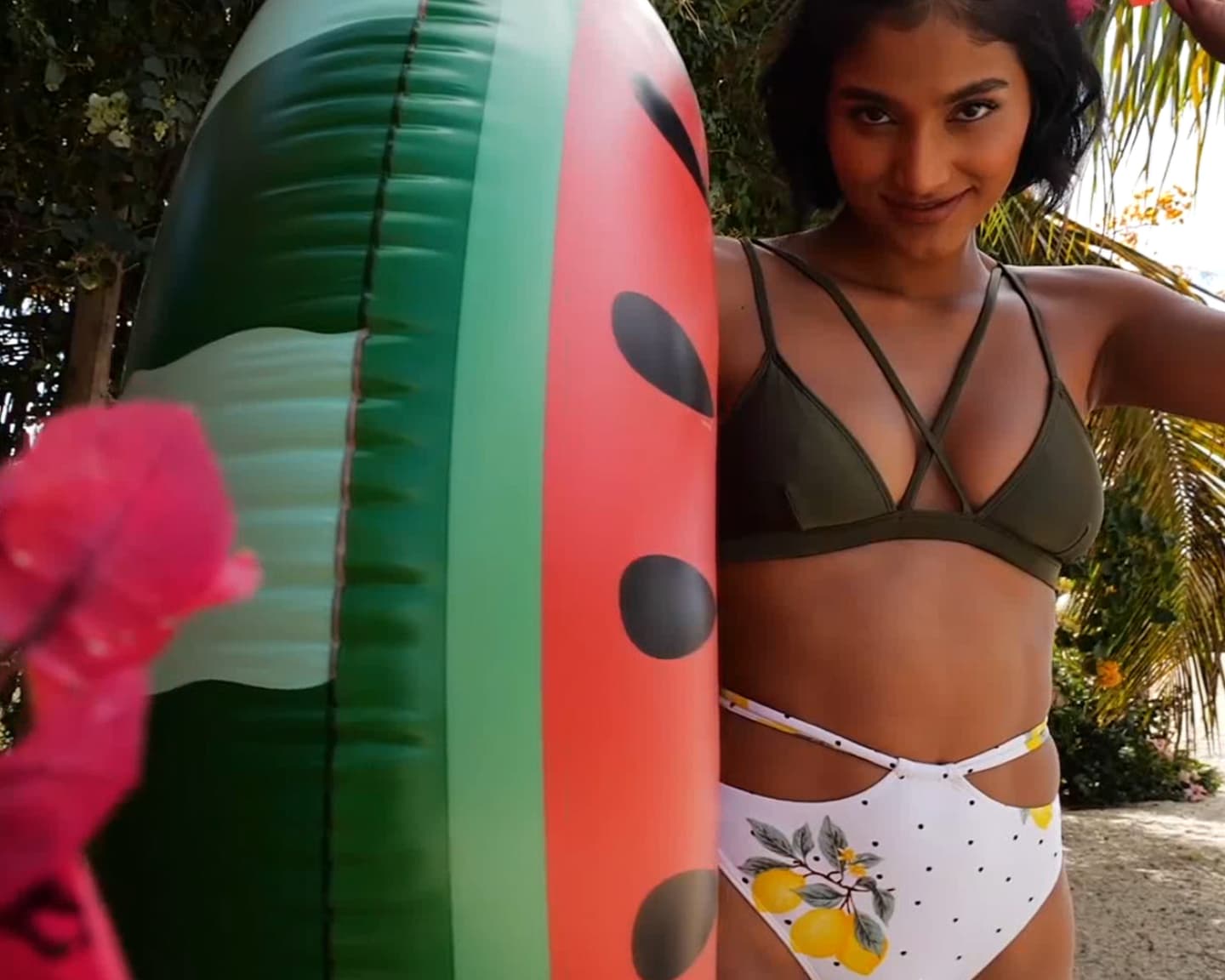 Playboy Muse des Jahres (Angel Constance): Angel Constance ist die lebhafte und...