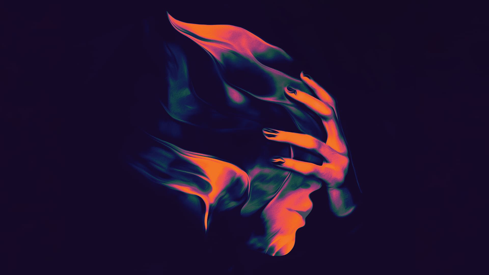 Der lange, seltsame Trip von MDMA