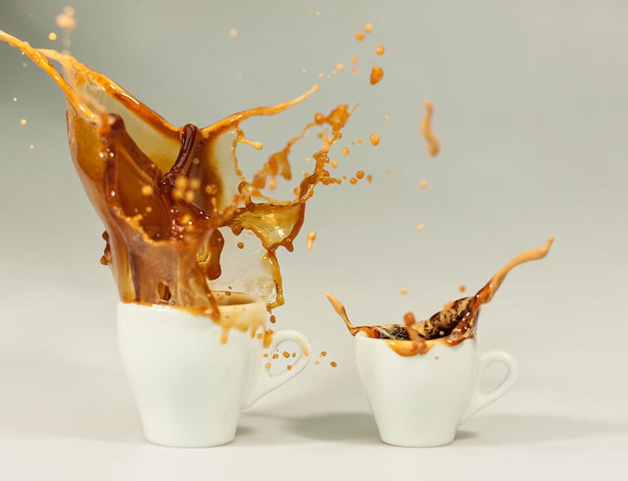 Wie die Dinge, die man kauft, das eigene Selbstverständnis beeinflussen