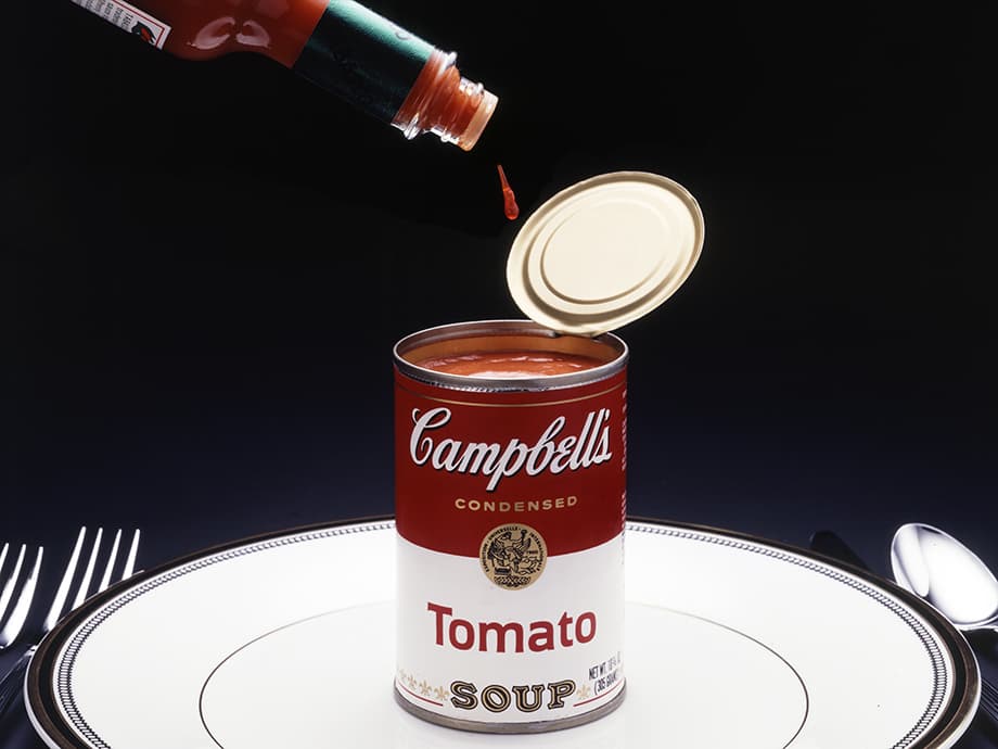 Tin-Can Galley, ein Leitfaden zur Verwertung von Resten