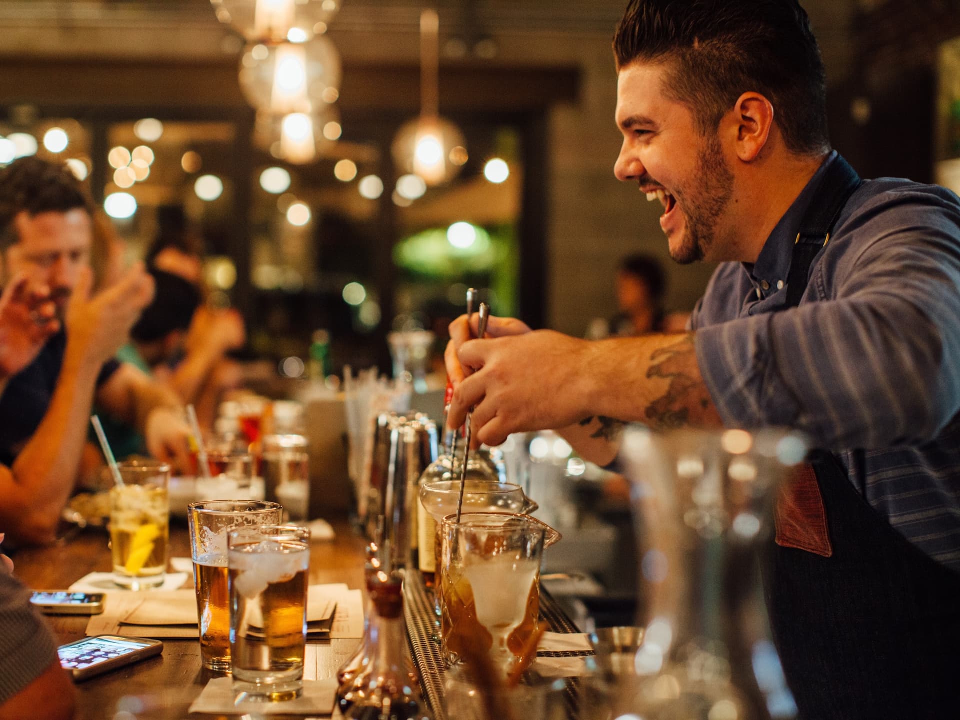 Bars, die wir lieben: Okra, Phoenix