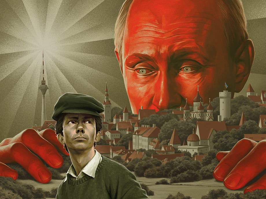 Gefahr in Tomorrowland