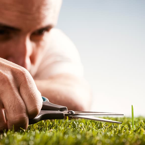 Nicht die Eier rasieren und 5 weitere Regeln des "Manscaping