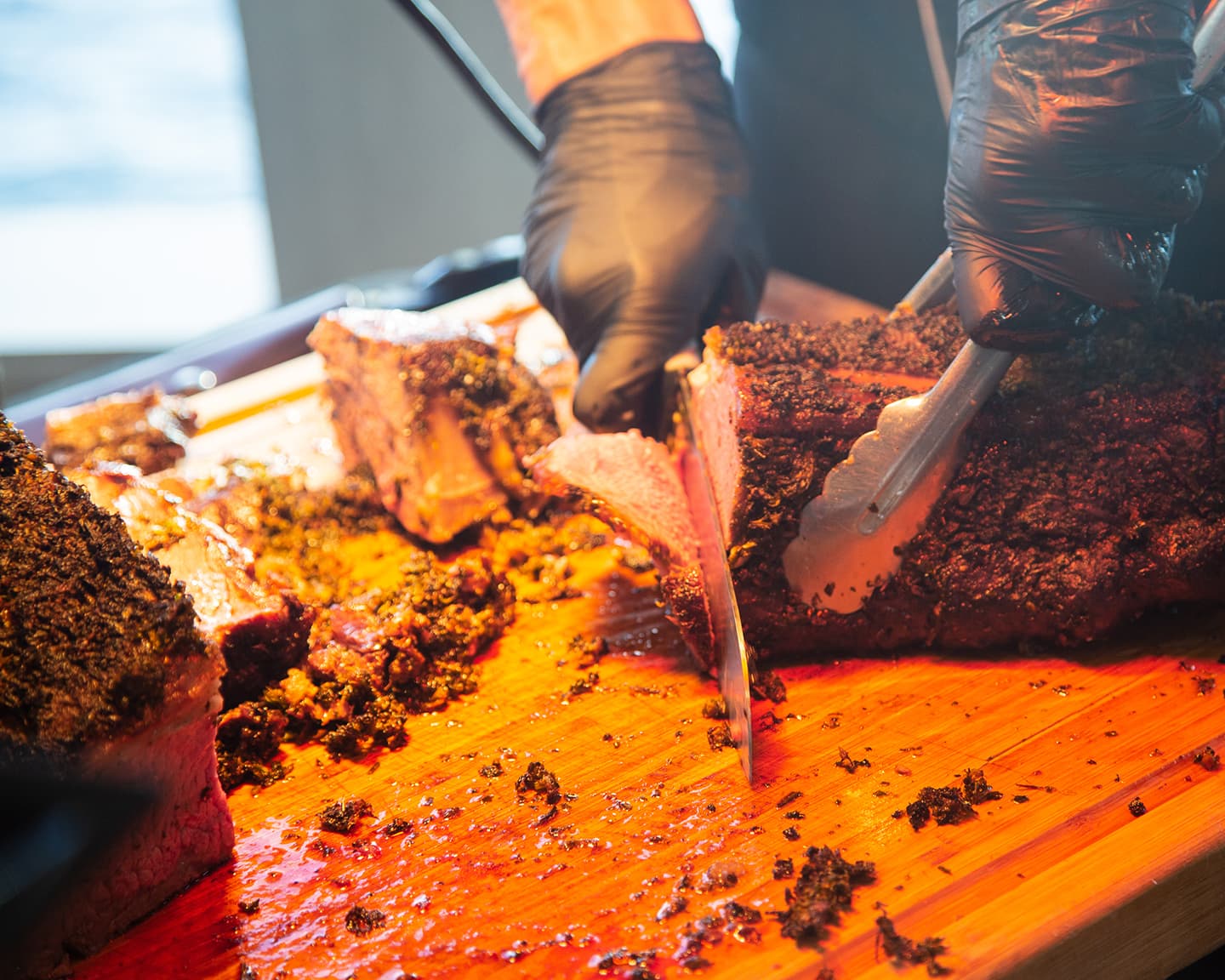 Nur vom Feinsten auf der FantaSea Playboy Party in Miami