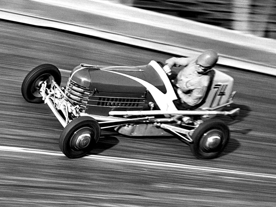 Schnelle Autos und Schwarzgebrannter: Die Geschichte von NASCAR und Bootlegging