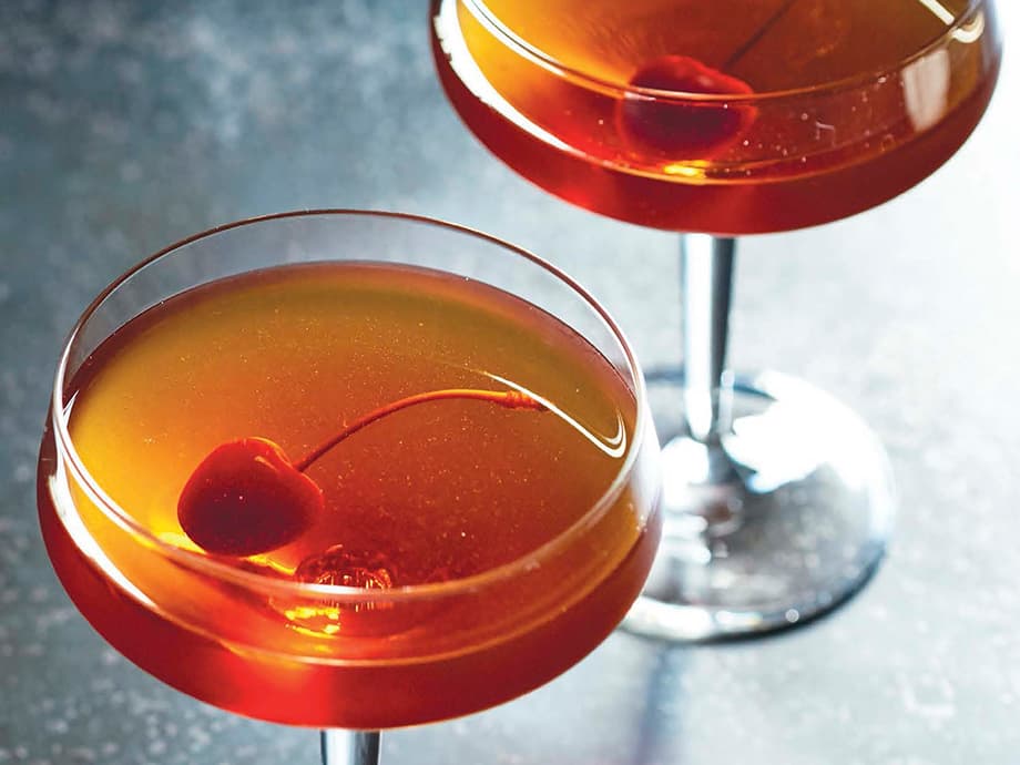 Drei-Zutaten-Cocktails, die jeder Mann kennen sollte