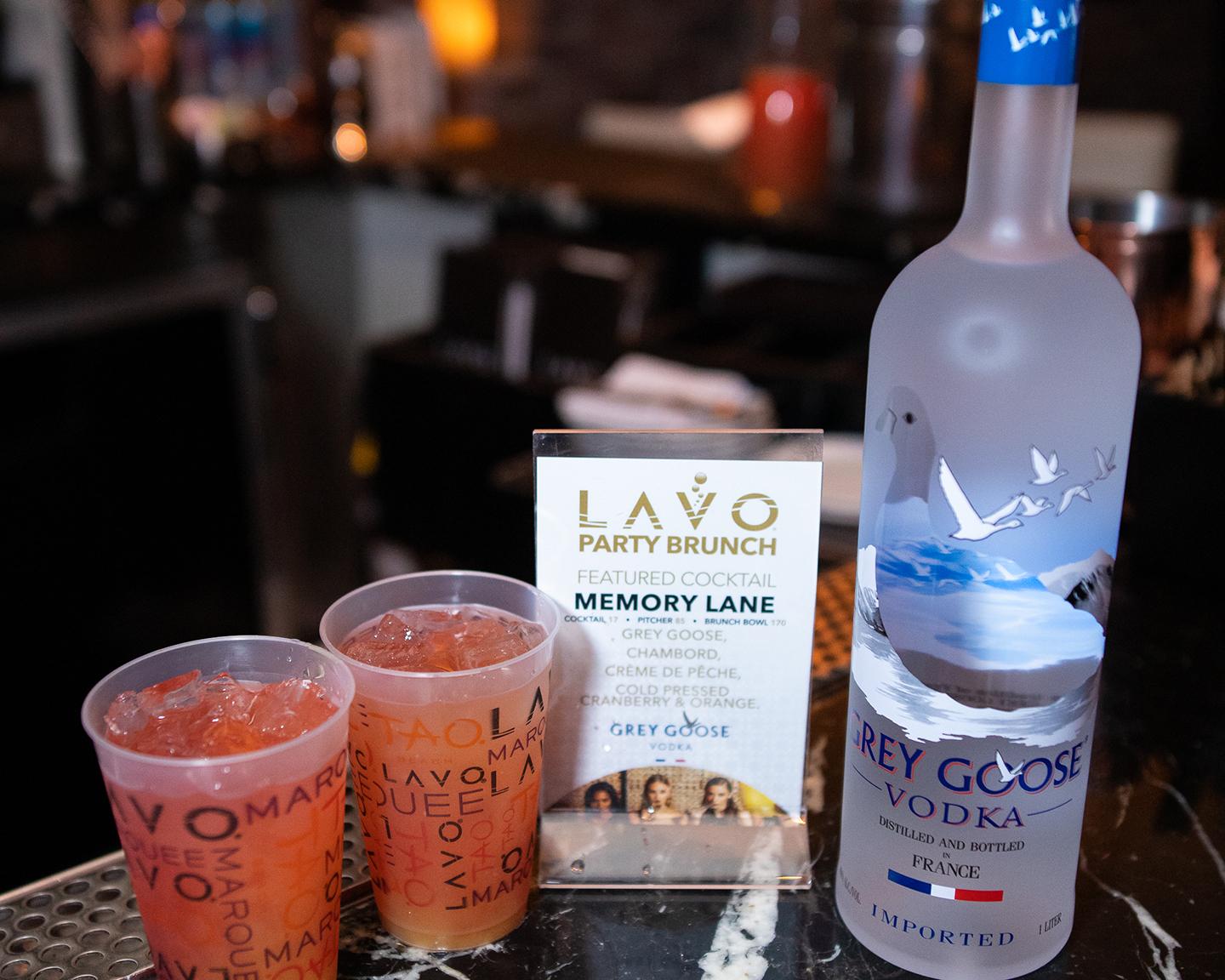 Grey Goose Vodka ist ein absoluter Hochgenuss des Playboy Lifestyle… in diesem Sinne: Nastrovje!
